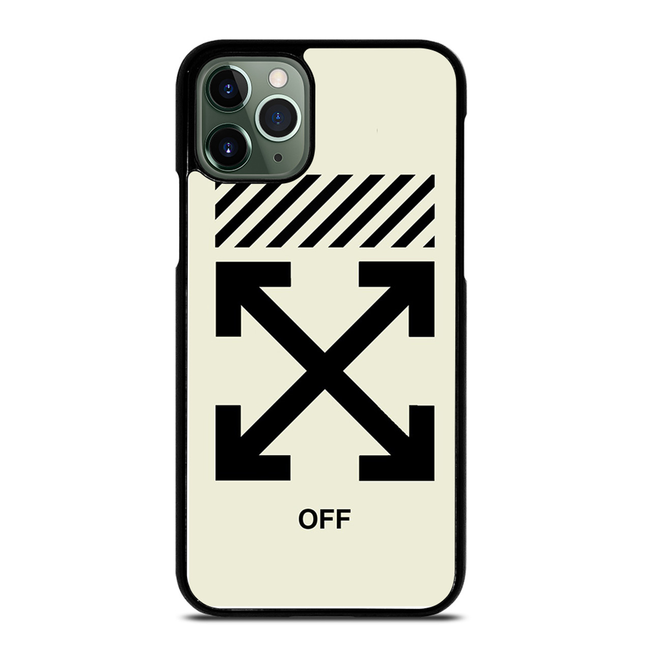 新品セール Off-White ロゴ iPhone 11Pro Max ケース | temporada.studio